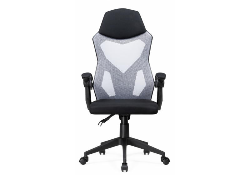 Компьютерное кресло Torino gray / black (58x60x114)